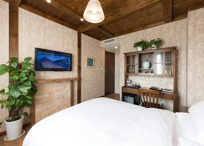 Qingdao Villa Inn No.12 Seaside