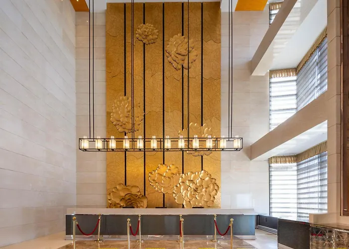 New Century Hotel Qingdao