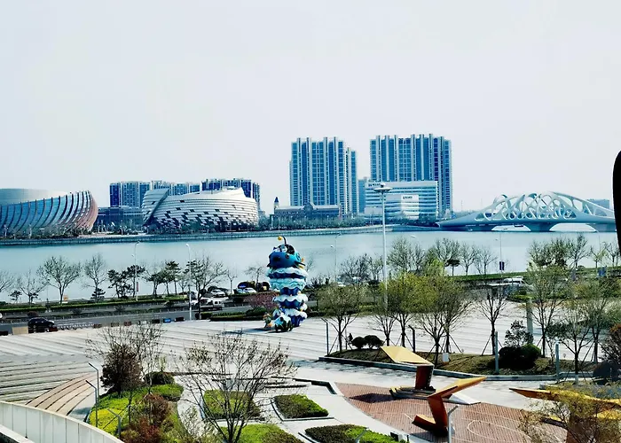 Jiujiu Binhai Hotel