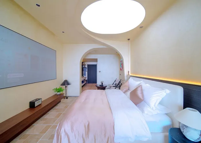 Yasong Jianwen Resort Hotel