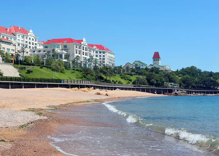 Qingdao Sea View Garden Hotel