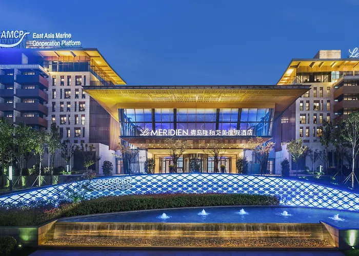Le Meridien Qingdao West Coast