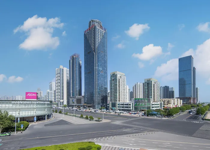 New Century Hotel Qingdao