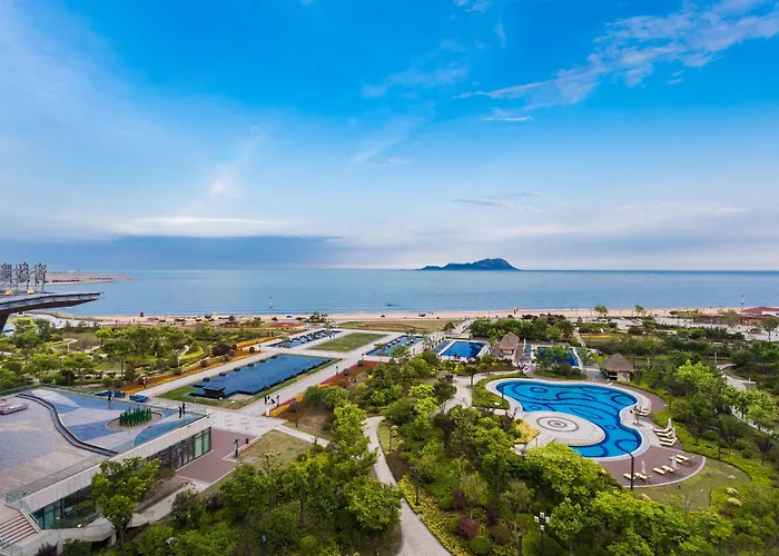 Le Meridien Qingdao West Coast
