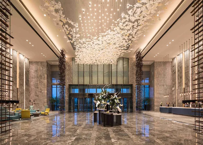 Doubletree By Hilton Qingdao Oriental Movie Metropolis